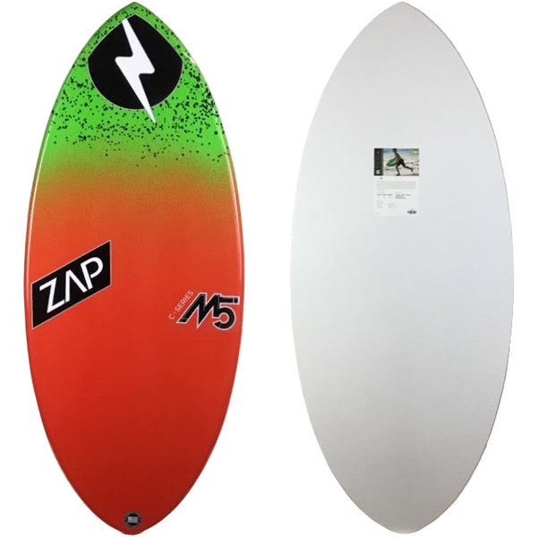 Zap M5 Skimboard 48” – Zap Skimboards