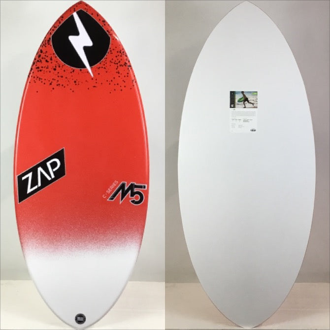 Zap M5 Skimboard 48”