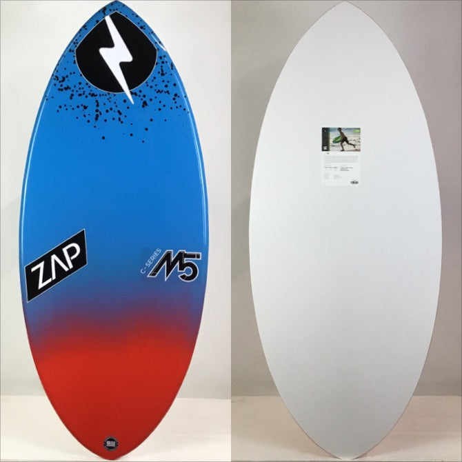 Zap M5 Skimboard 48”
