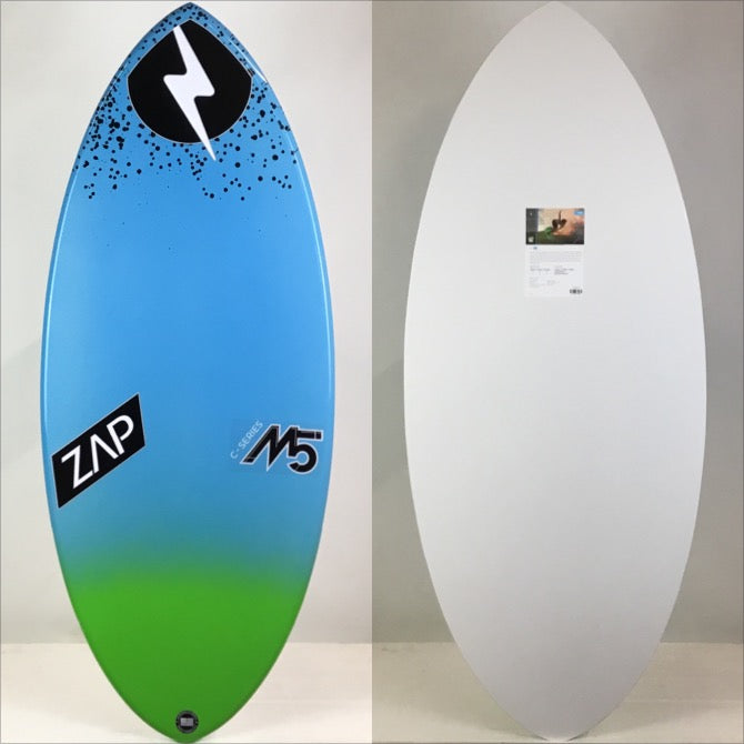 Zap M5 Skimboard 51”