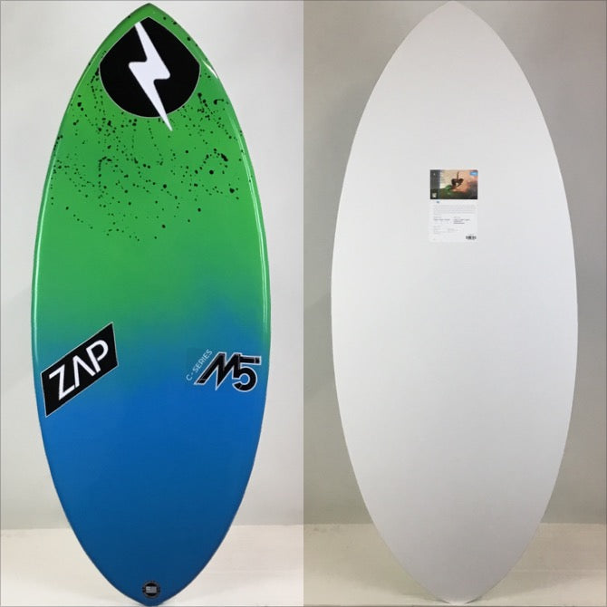 Zap M5 Skimboard 51”