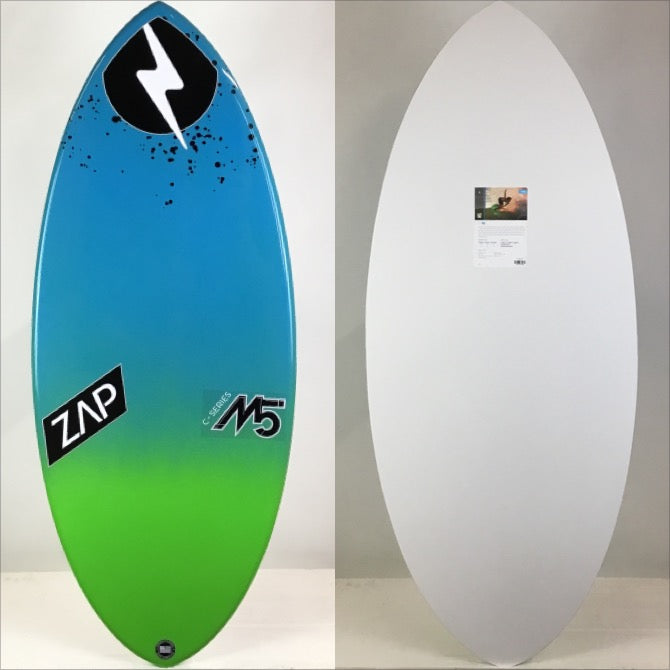 Zap M5 Skimboard 51”