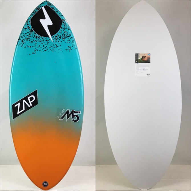 Zap M5 Skimboard 51”
