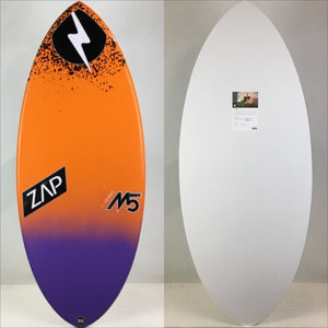 Zap M5 Skimboard 51”