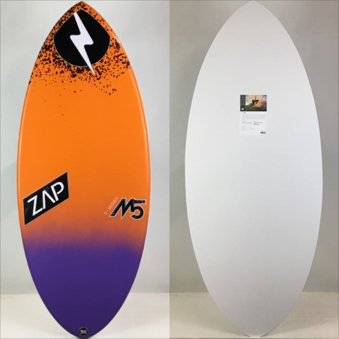 Zap M5 Skimboard 51”