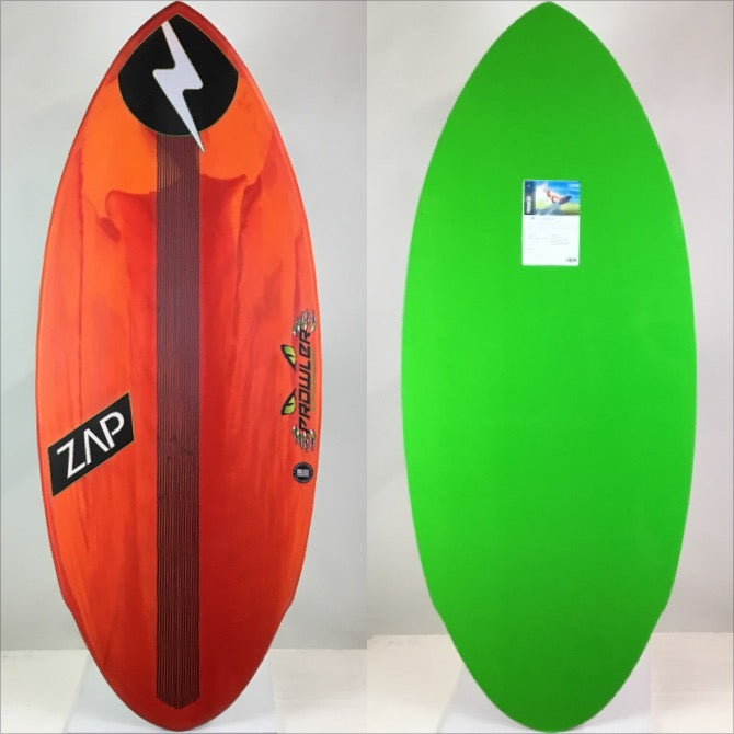 Zap Prowler Skimboard 53"