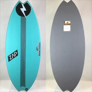 Zap Raptor V2 56” Skimboard