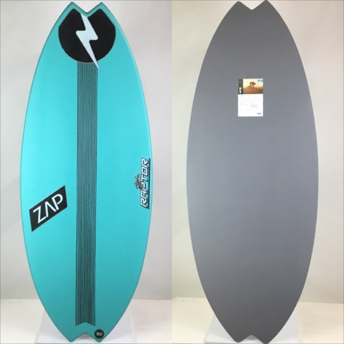 Zap Raptor V2 56” Skimboard