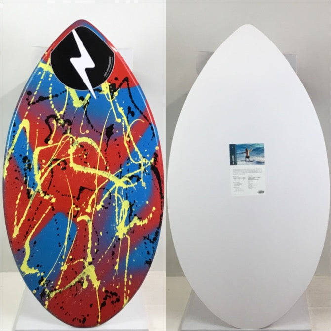 Zap Mini Lazer BLEM Skimboard 35"