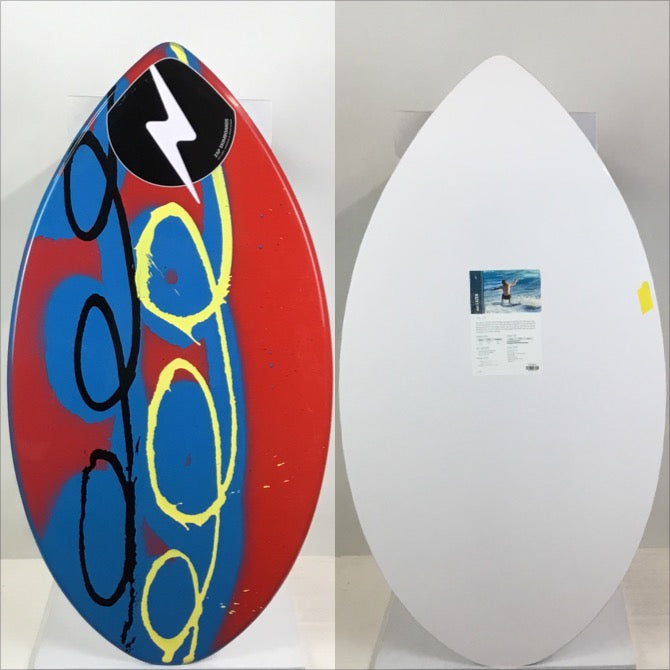 Zap Mini Lazer BLEM Skimboard 35"