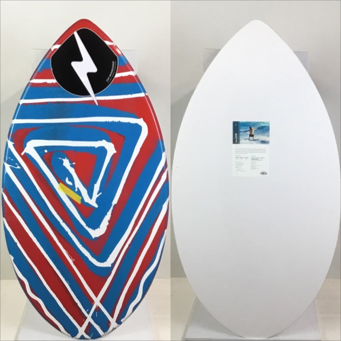 Zap Mini Lazer BLEM Skimboard 35"