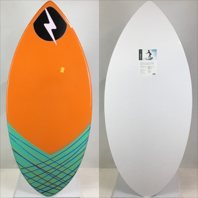 Zap Medium Wedge BLEM Skimboard 45"