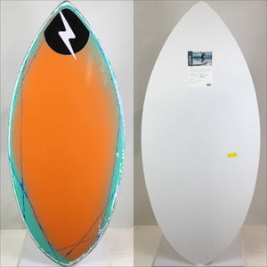 Zap Medium Wedge BLEM Skimboard 45"