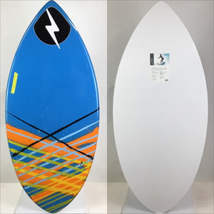 Zap Medium Wedge BLEM Skimboard 45"