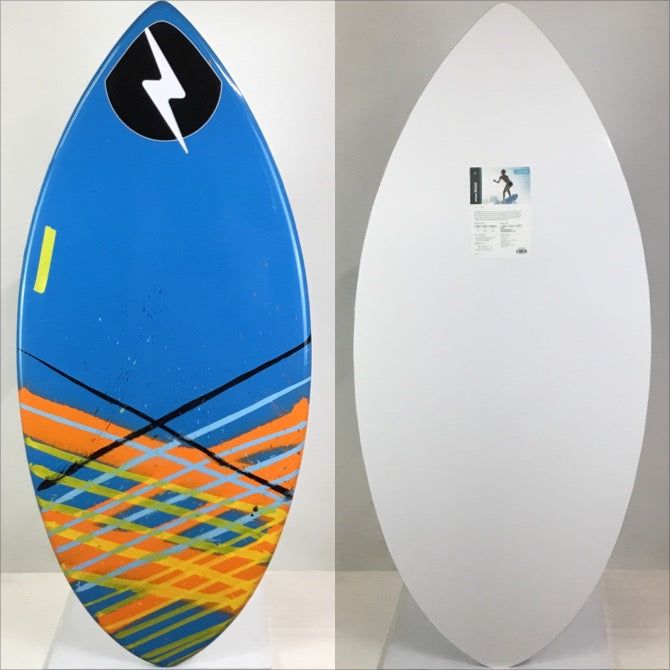 Zap Medium Wedge BLEM Skimboard 45"