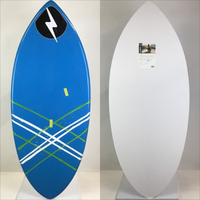Zap Large Wedge BLEM Skimboard 49"