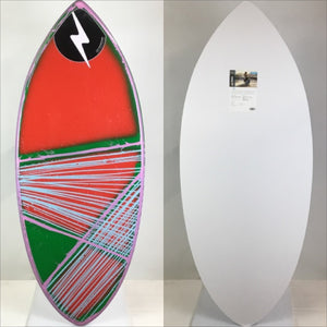 Zap Large Wedge BLEM Skimboard 49"