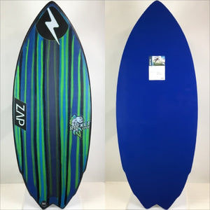 Zap Rocket Fish Skimboard 53”