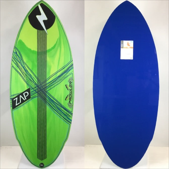Zap Prowler Skimboard 55”