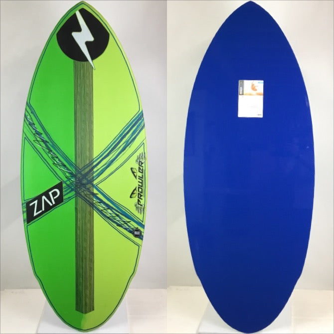 Zap Prowler Skimboard 55”