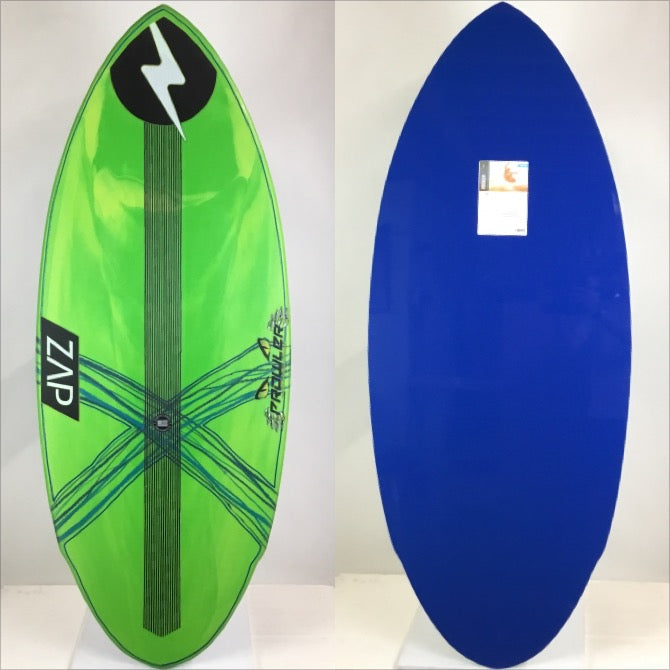 Zap Prowler Skimboard 55”