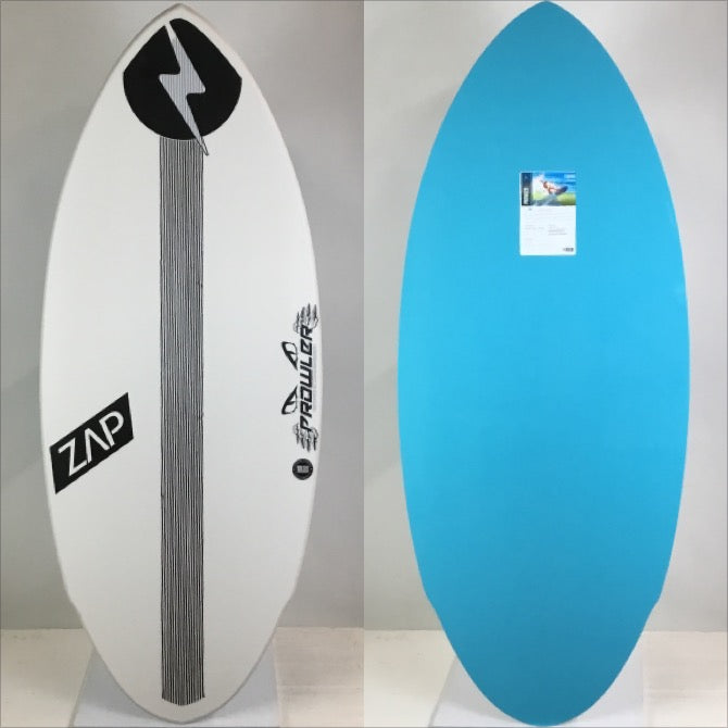 Zap Prowler Skimboard 53"