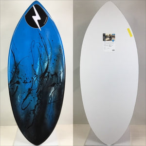 Zap Large Wedge Airbrush Skimboard 49" BLEM
