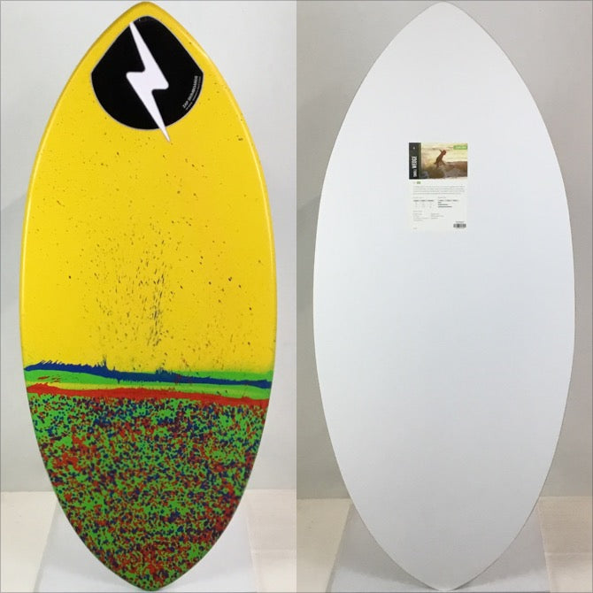 Zap Small Wedge Skimboard 40”