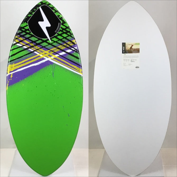 Zap Small Wedge Skimboard 40”