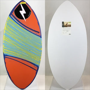 Zap Small Wedge BLEM Skimboard 40"