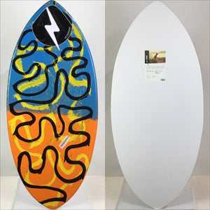 Zap Small Wedge BLEM Skimboard 40"