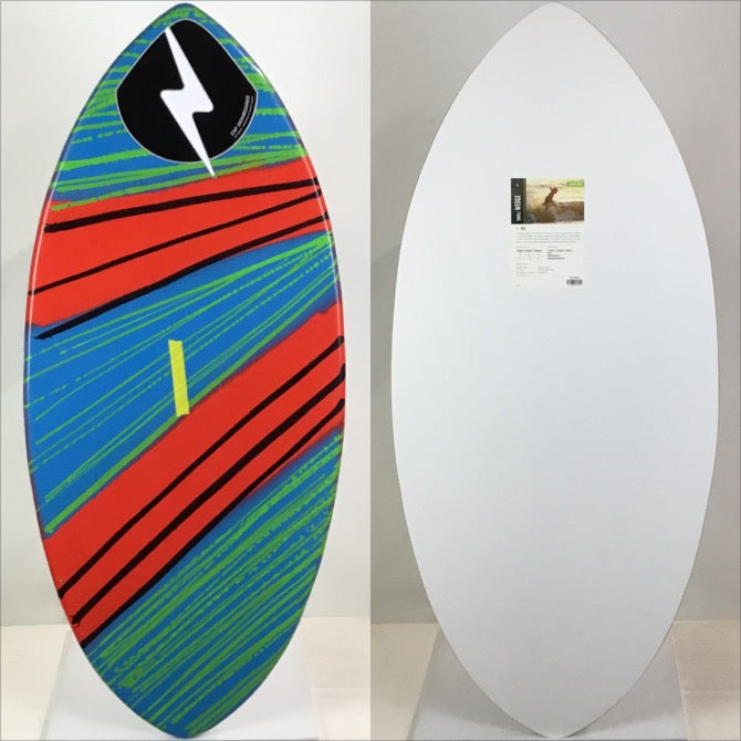 Zap Small Wedge BLEM Skimboard 40"