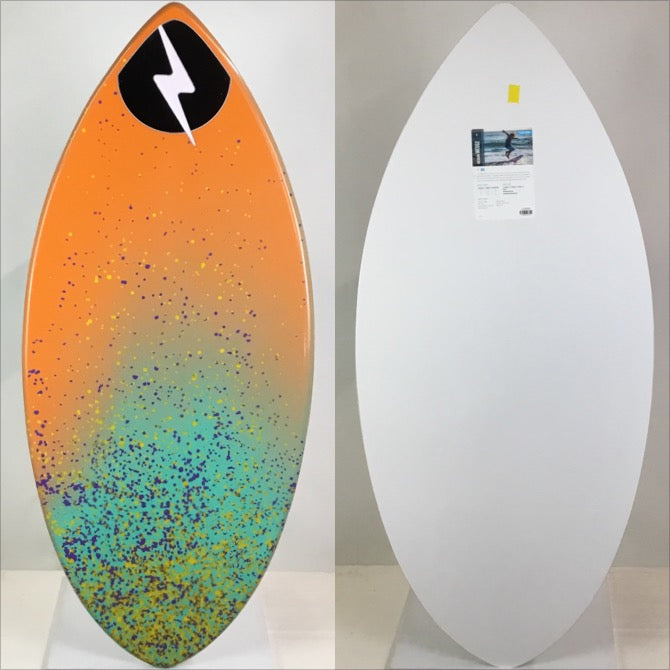 Zap Medium Wedge Skimboard 45" BLEM