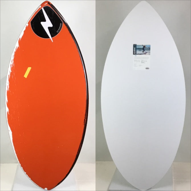 Zap Medium Wedge Skimboard 45" BLEM