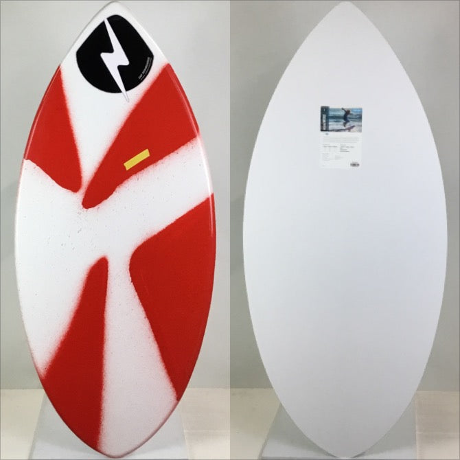Zap Medium Wedge Skimboard 45" BLEM