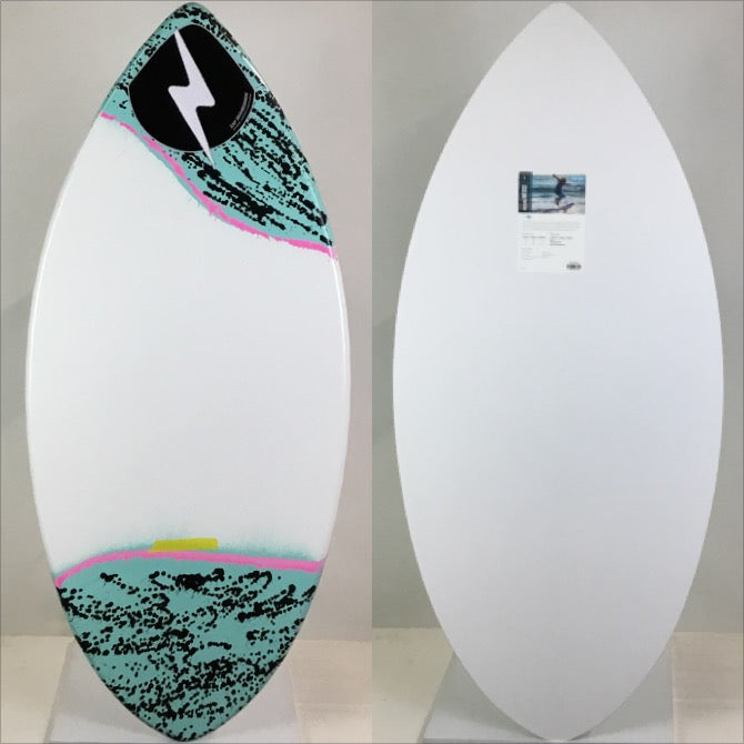 Zap Medium Wedge Skimboard 45" BLEM