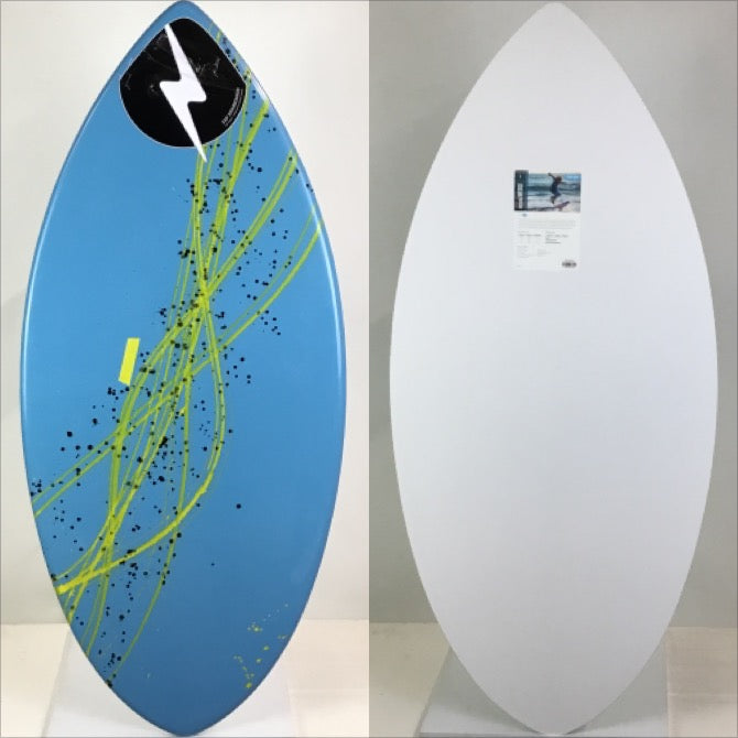 Zap Medium Wedge Skimboard 45" BLEM