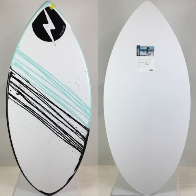 Zap Medium Wedge Skimboard 45" BLEM