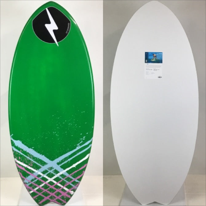 Zap Fish Skimboard 47" BLEM