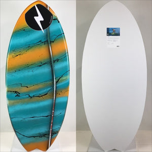 Zap Fish Skimboard 47" Airbrush (Limited Edition)