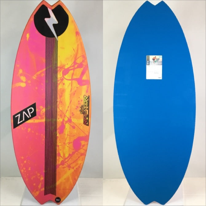 Zap Raptor V2 53” Skimboard