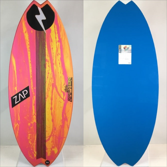 Zap Raptor V2 53” Skimboard