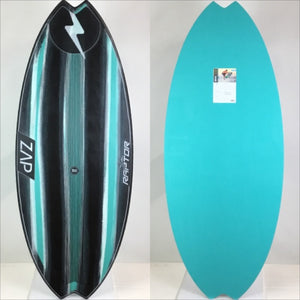 Zap Raptor V2 53” Skimboard