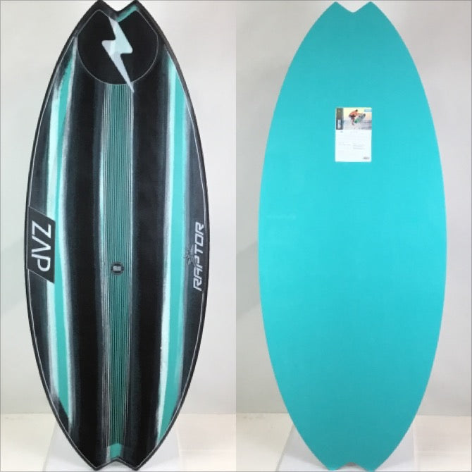 Zap Raptor V2 53” Skimboard