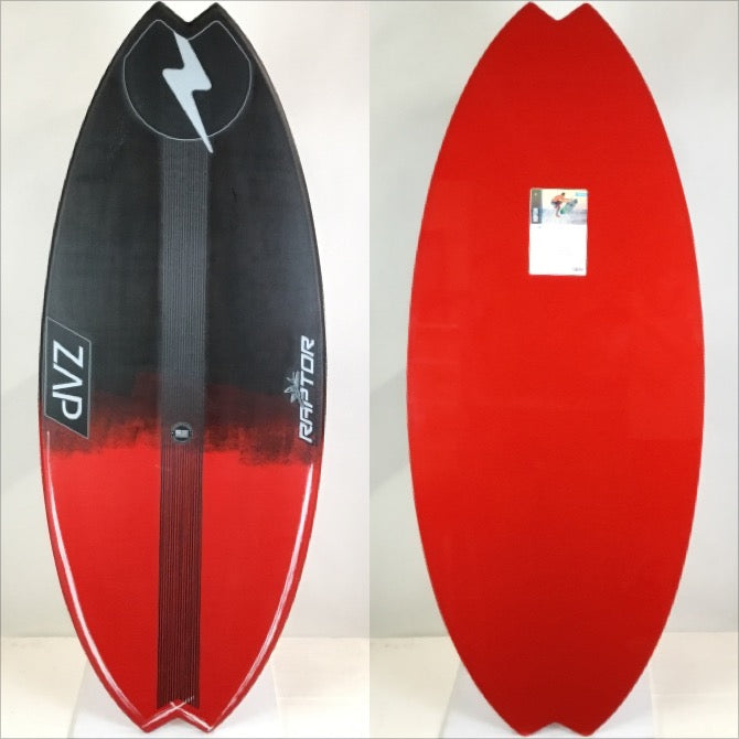 Zap Raptor V2 53” Skimboard