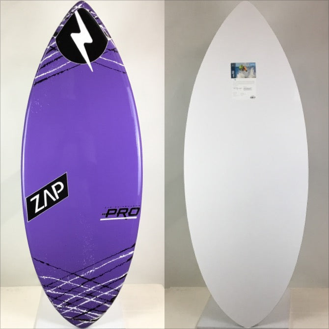 Zap Pro Skimboard 54” BLEM