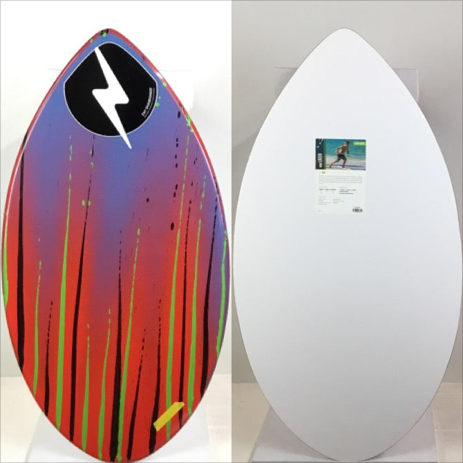 Zap Mini Lazer BLEM Skimboard 35"