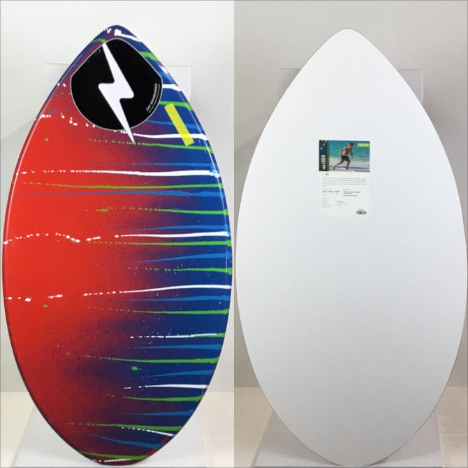 ZAPスキムボード入荷 ｜ ブレイクアウト