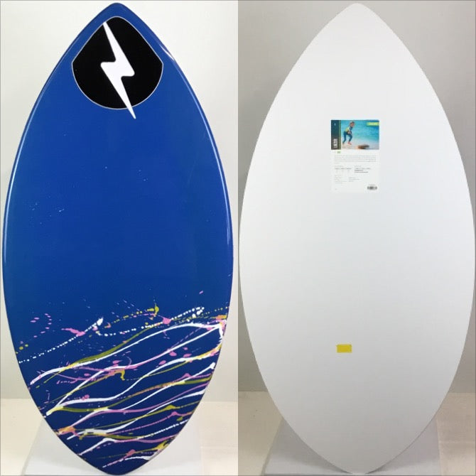 Zap Lazer BLEM Skimboard 40”