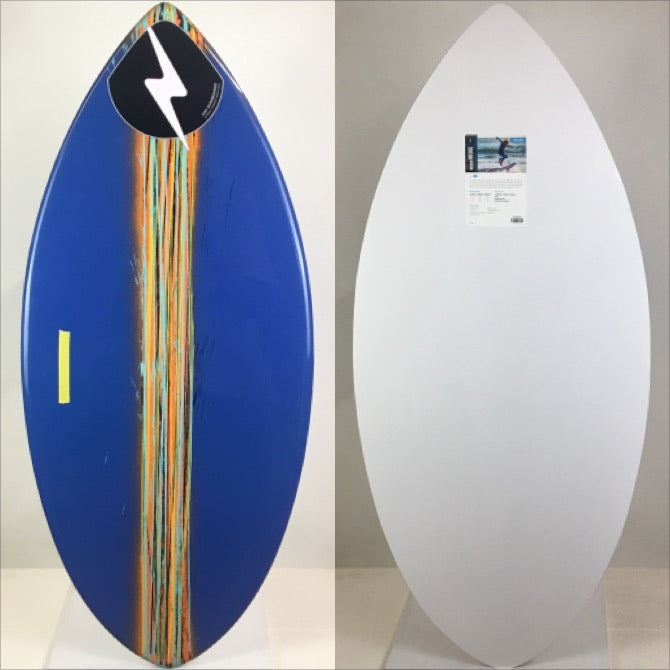 Zap Medium Wedge Skimboard 45" BLEM